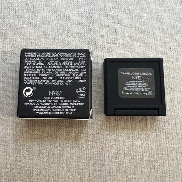 🎁3 for $30🎁 NARS Light Perfecting Settings Powder mini - Picture 3 of 4